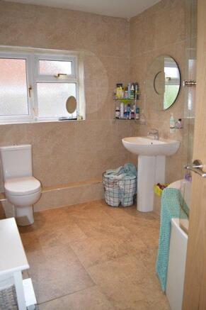 family bathroom
