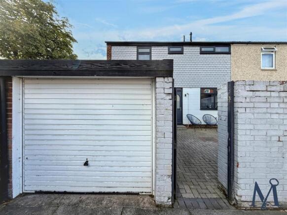 Single Garage
