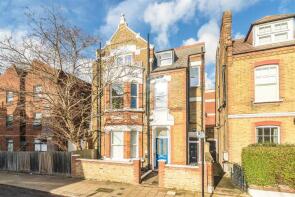 Flat C, 1, Rosebery Road, London SW2 4DQ