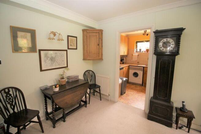 Dining area an...