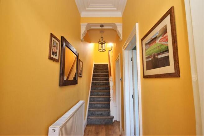 Entrance hall