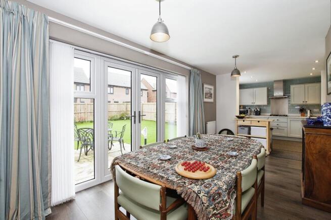 Kitchen/Dining/Famil