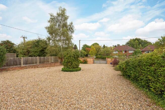 Driveway