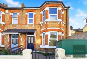 160, Hampton Road, Ilford IG1 1PW