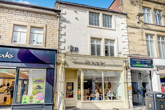 14 Penny Street,  Lancaster, LA1 1UA