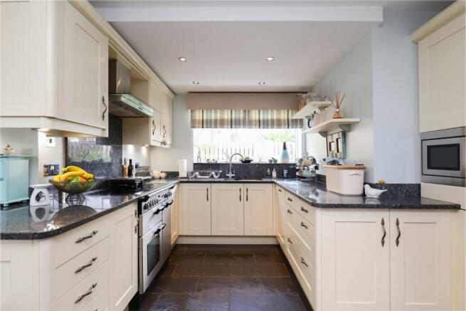 Breakfast Kitchen