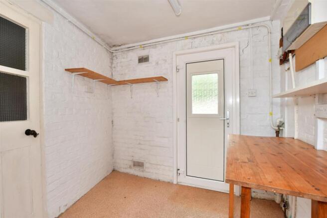 Utility Room
