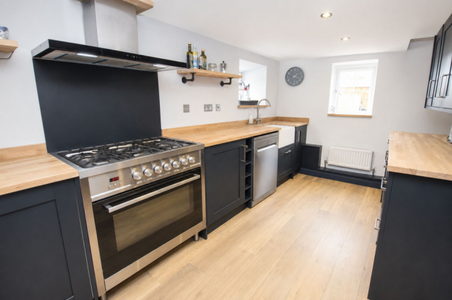 Kitchen / Diner