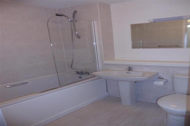 Bathroom Updated