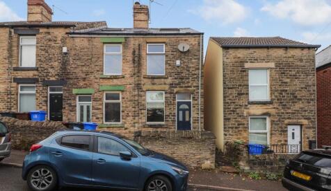 Highton Street, Walkley, Sheffield