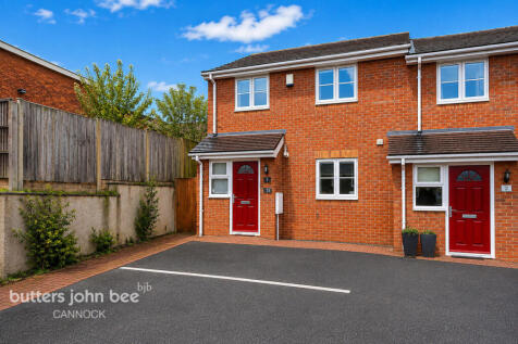 Cannel Mount, Wimblebury, Cannock
