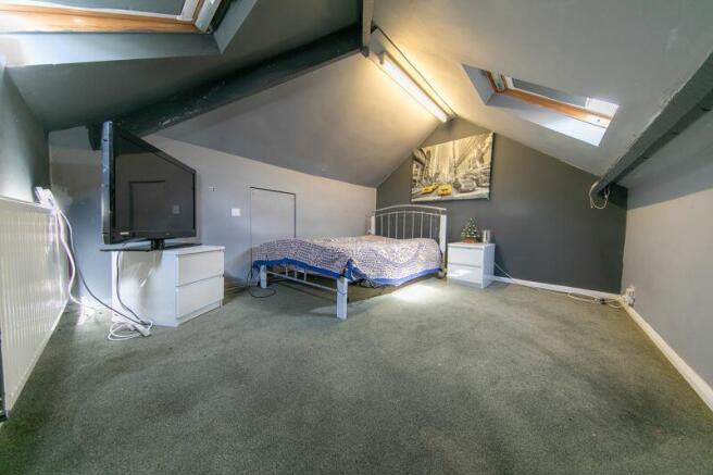 Loft room
