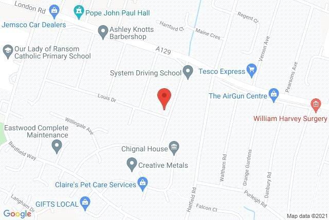 Google Maps Image