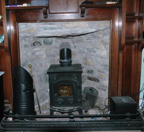 Wood burner