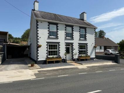 Pentre-Cwrt, Llandysul, SA44