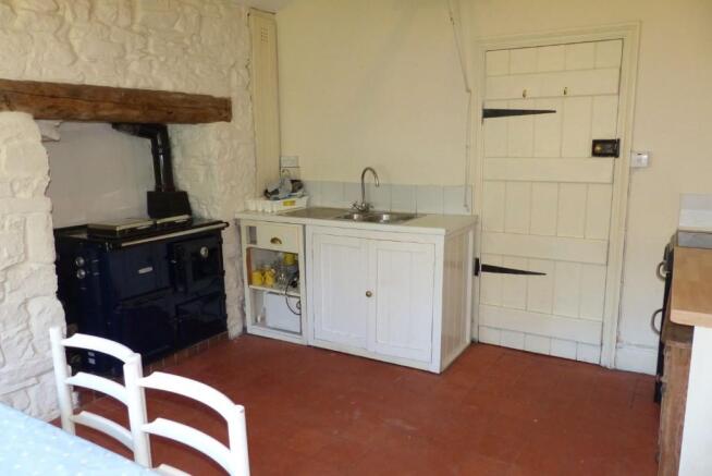 Kitchen/Breakfast