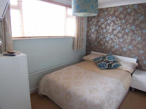 Bedroom 2 (front):