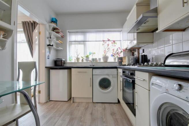 Modern Breakfast Kitchen