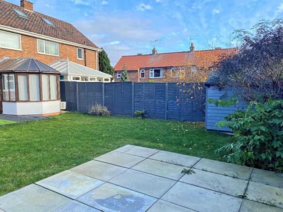 Close to village centre