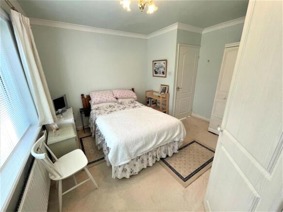 BEDROOM ONE :