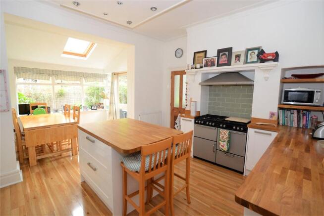 Kitchen A