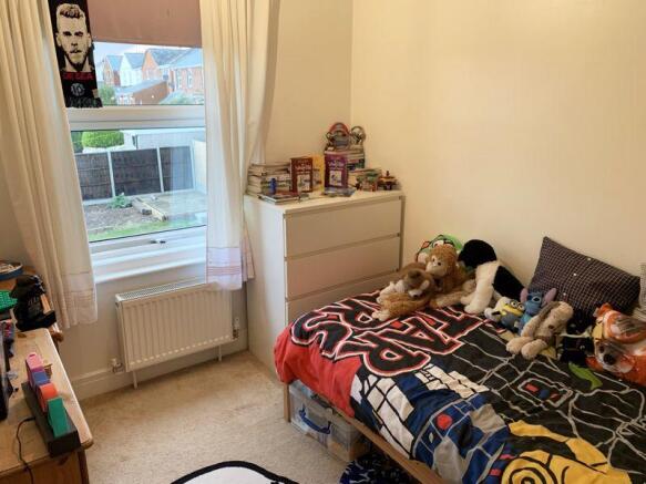 Bedroom Five