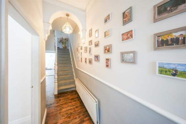 ENTRANCE HALLWAY