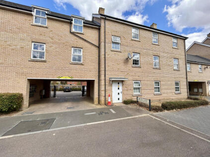 Fern Court, Eynesbury, PE19
