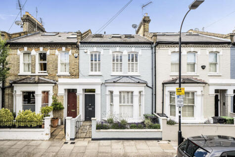 Brookville Road, Parsons Green, London, SW6