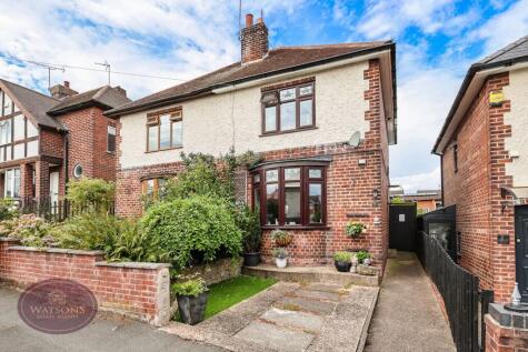 North Hill Avenue, Hucknall, Nottingham, NG15