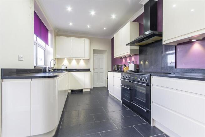 Breakfast Kitchen