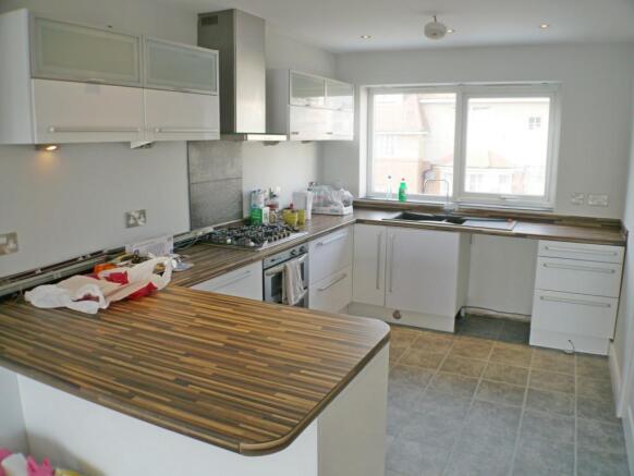 Kitchen Townhouse in