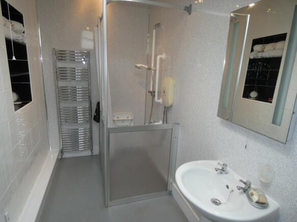 Shower Room
