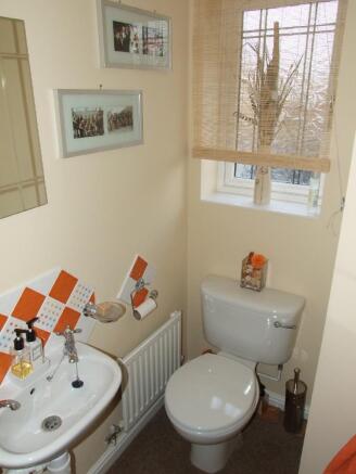 Cloakroom/WC