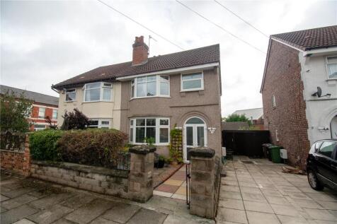 Stanbury Avenue, Bebington, Wirral