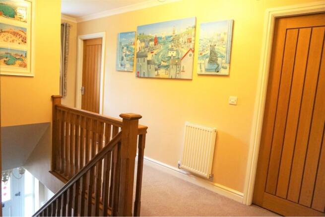 First Floor Landing