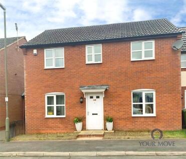 Scarcliffe Terrace, Langwith, Mansfield, Derbyshire, NG20