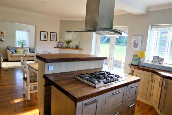 Kitchen / Diner