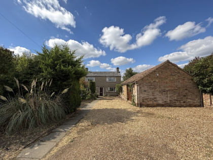High Road, Seddington, Sandy, SG19