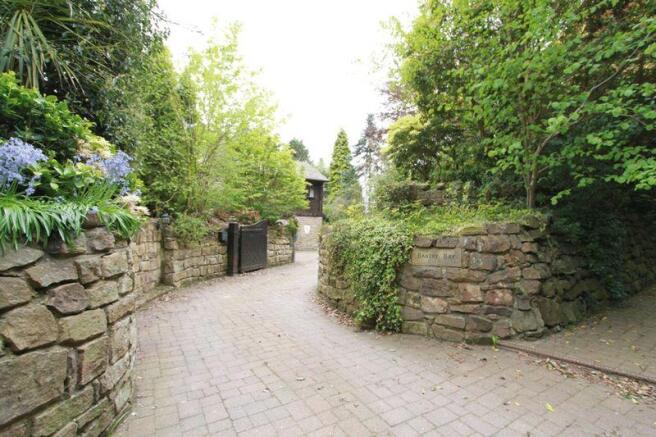 driveway p