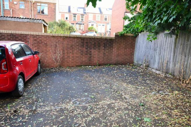 ALLOCATED PARKING