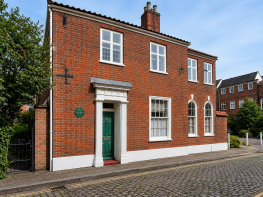 9, Calvert Street, Norwich NR3 1BY