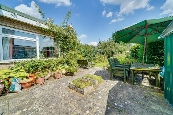 Back Garden