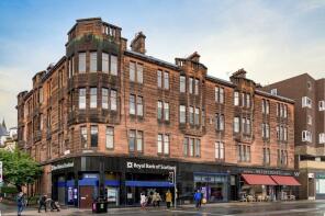 Flat 2/2, 347, Byres Road, Glasgow G12 8AU