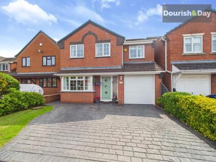 The Saplings, Penkridge, ST19
