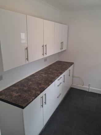 Kitchen storage