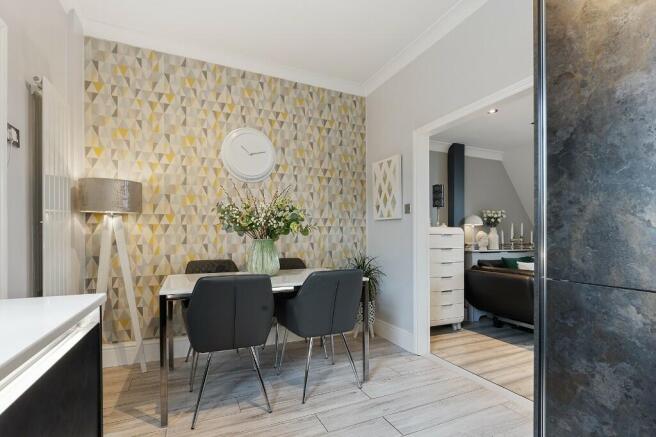 Kitchen/Dining Room