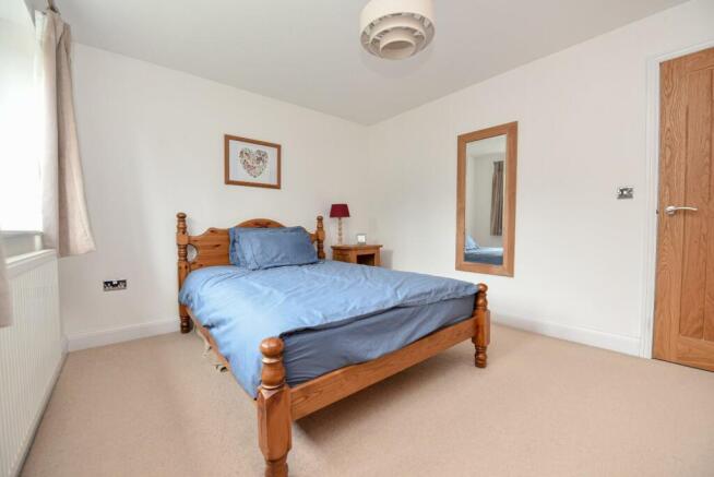 Bedroom Three with En-suite