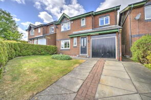 30, St Cuthberts Park, Marley Hill, Whickham NE16 5ED