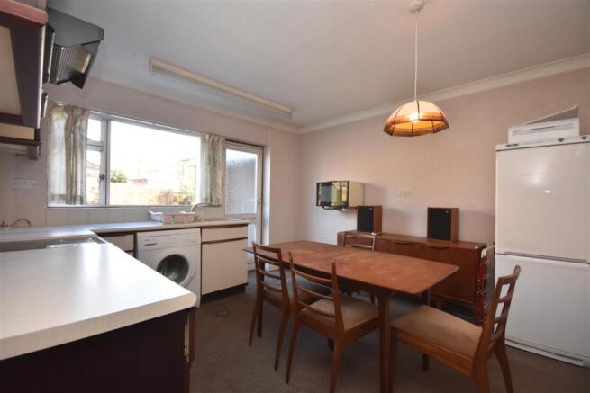 Kitchen/Diner